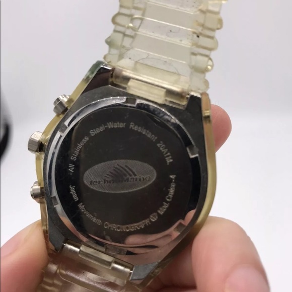 TECHNOMARINE CRUISE WHITE DIAMOND Bezel - Picture 3 of 12